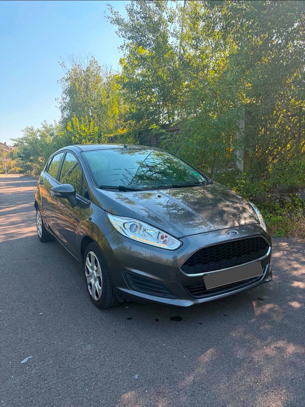 Fird Fiesta 1.5 Tdci prete à immatriculer, Achat, Euro 6, Boîte manuelle, 5 portes