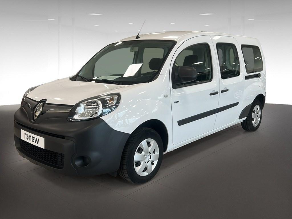 Renault Kangoo Z.E. Electric 33 maxi (5 pl) B-Buy, Auto's, Automaat, 4 deurs, Monovolume, Elektrisch