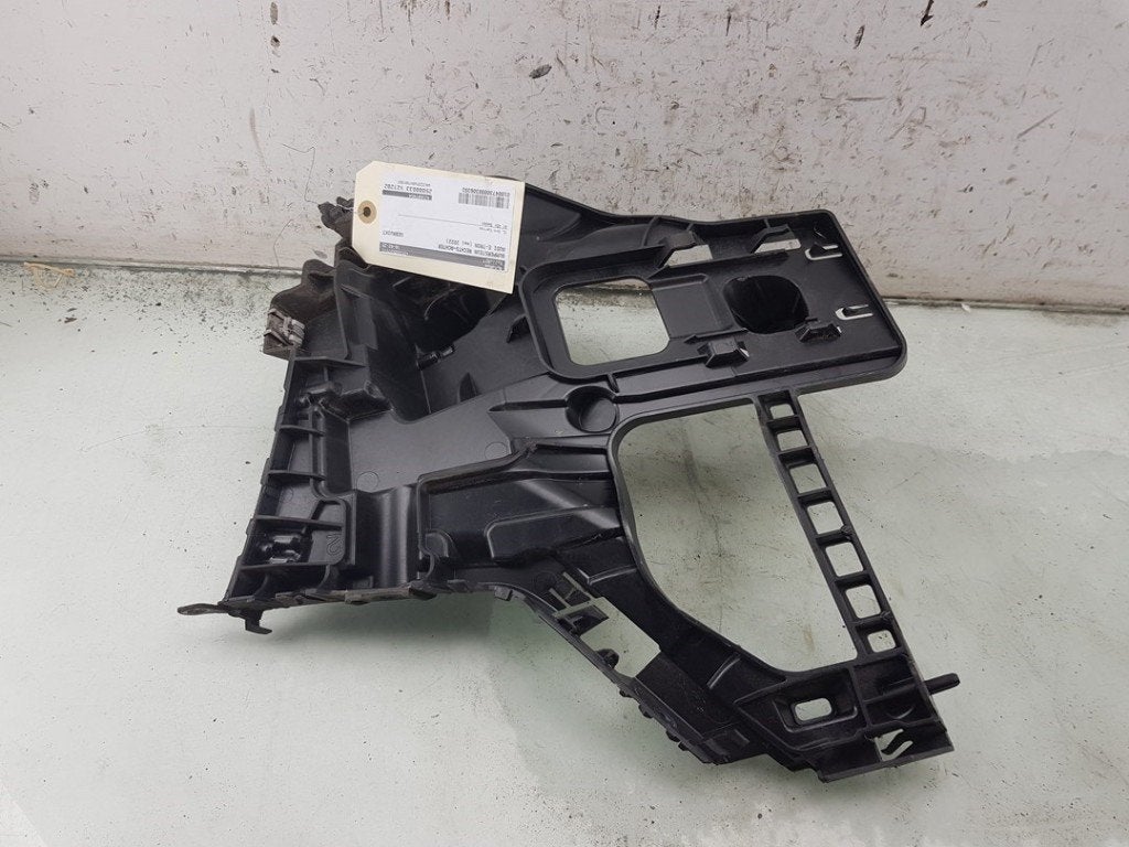 BUMPERSTEUN RECHTS ACHTER E-Tron GT (F83) (|4J3807454|), Gebruikt, Audi