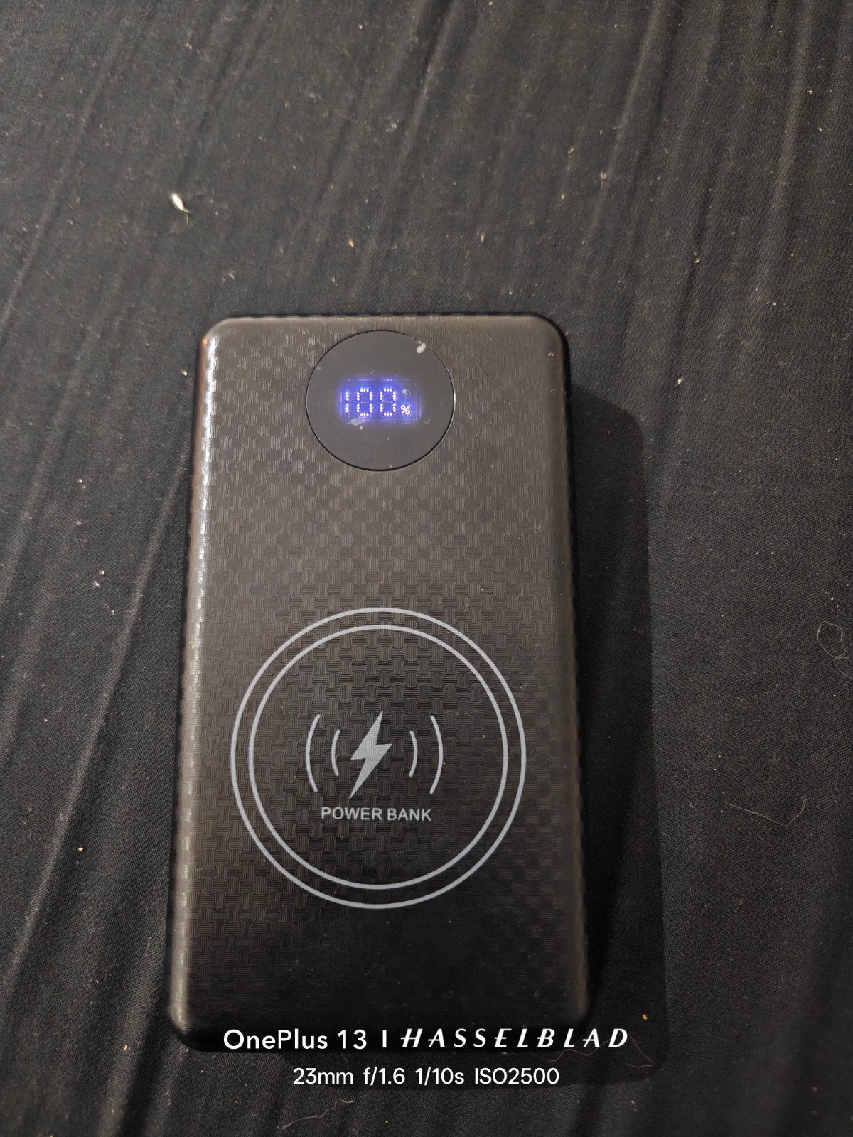 powerbank, Télécoms, Enlèvement