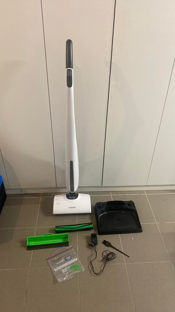 Hizero, Enlèvement, Mop ou Serpillière