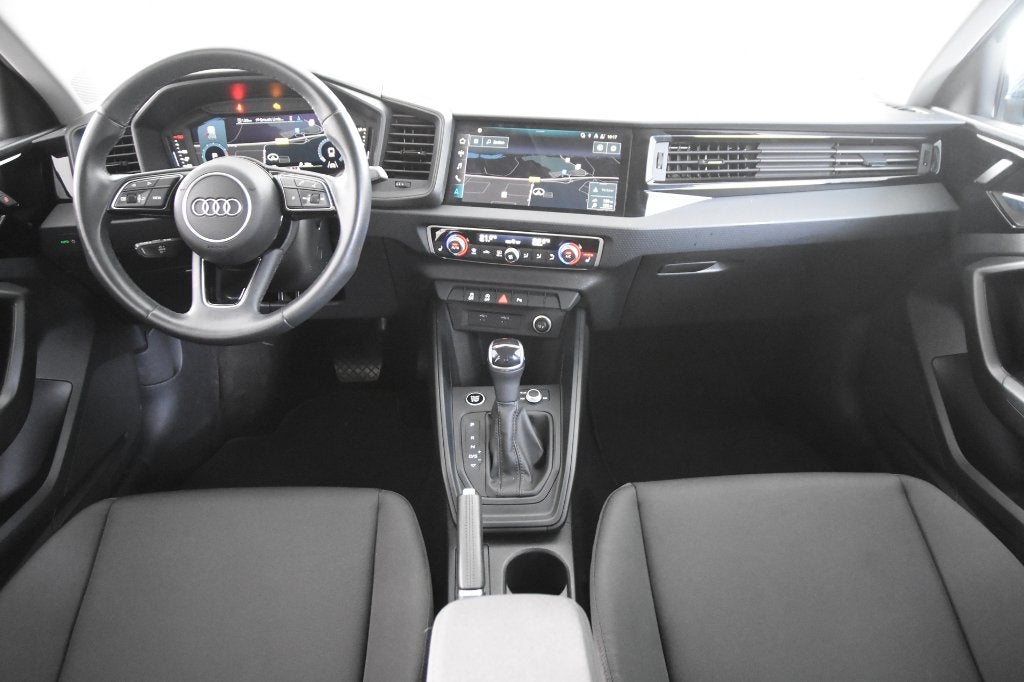 Audi A1 30 TFSI S-Tronic *1ste Eigenaar*Navigatie*Camera*, Stof, A1, Navigatiesysteem, Bedrijf