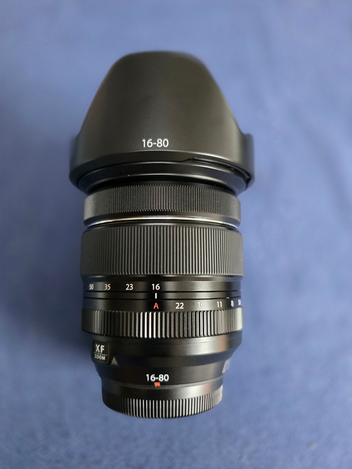 Fujifilm XF 16-80 mm f/4 R OIS WR, TV, Hi-fi & Vidéo, Enlèvement ou Envoi, Fujifilm