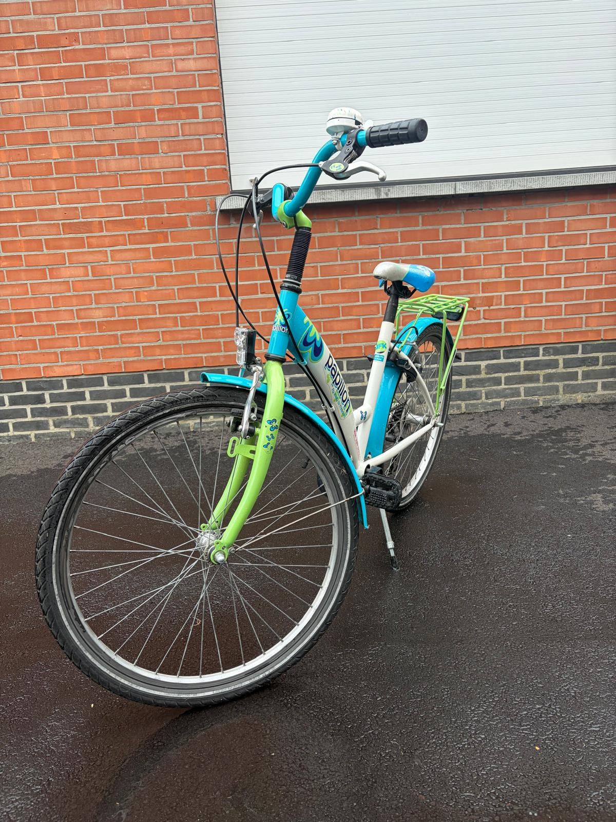 Papillon damesfiets, Ophalen, Zo goed als nieuw, 24 inch