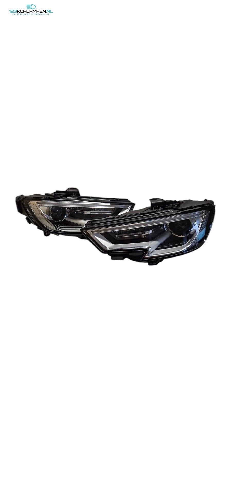 Phares Xenon LED Audi A3 8V Facelift Set 8V0941005E / 8V0941, -, -, Origine de la pièce connue, Audi