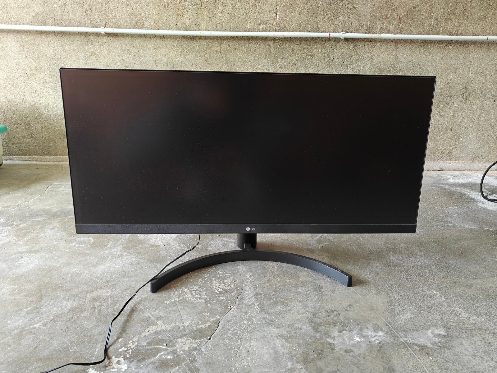 LG Ultrawide breedbeeld computer scherm, Informatique & Logiciels, Moniteurs, Utilisé, Ultrawide, IPS, Full HD, Enlèvement