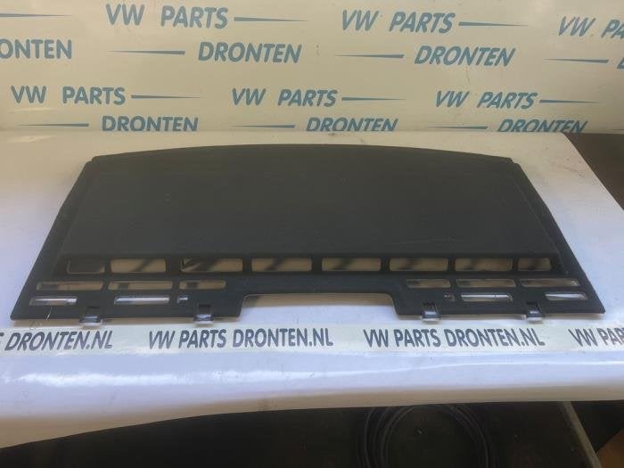 Bekleding bagageruimte van een Volkswagen Phaeton, Gebruikt, -, Volkswagen, -