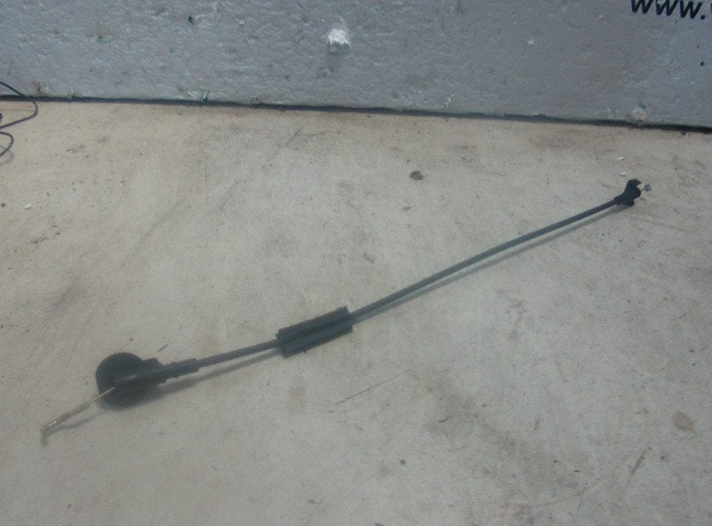 SERRURE DE PORTE RODS ARRIÈRE GAUCHE Saab 9-5 (YS3E), Saab-de-info@saabgroup.com, Marienbergstraße  96
90411  Nürnberg, DE, Utilisé