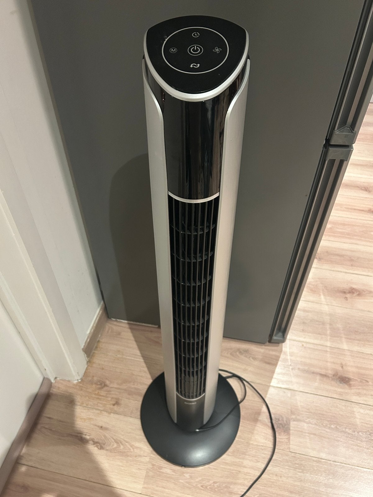 Ventilateur Domo, Electroménager, Enlèvement, Comme neuf