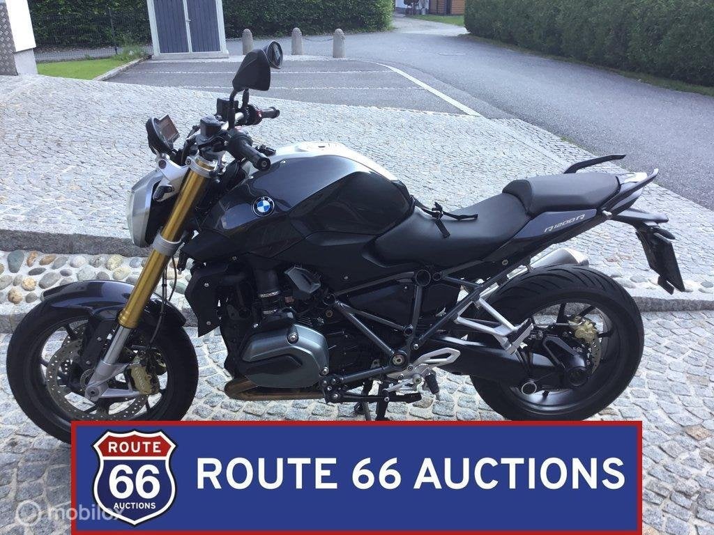 BMW R 1200 R | 2016 | Route 66 Auctions, Motoren, Motoren | BMW, Bedrijf, Overig