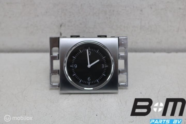 Klokje in dashboard VW Passat B7 Var. 3AA919204A, Utilisé