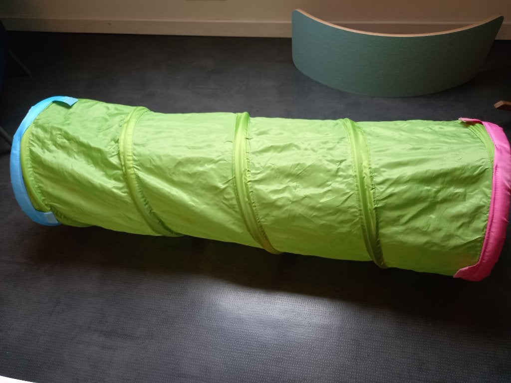 Speeltunnel ikea, Enfants & Bébés, Jouets | Tentes de jeu, Enlèvement, Comme neuf