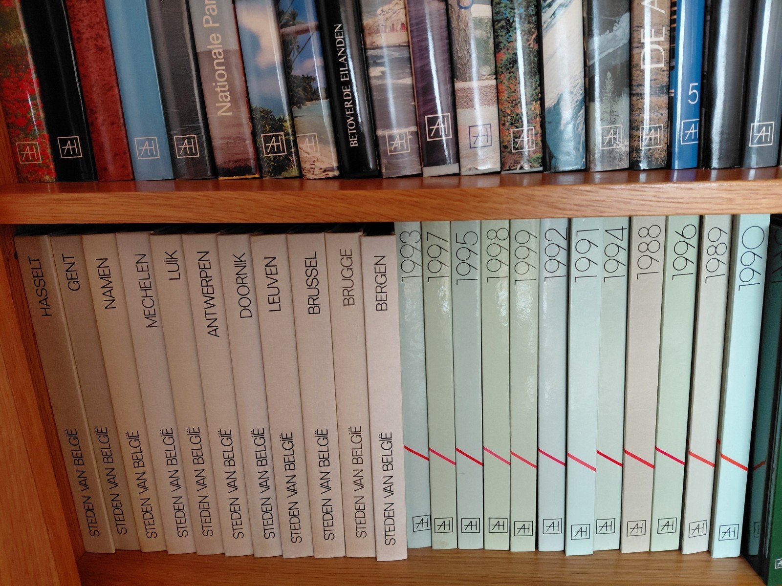 boeken Artis Historia, Enlèvement ou Envoi, Comme neuf