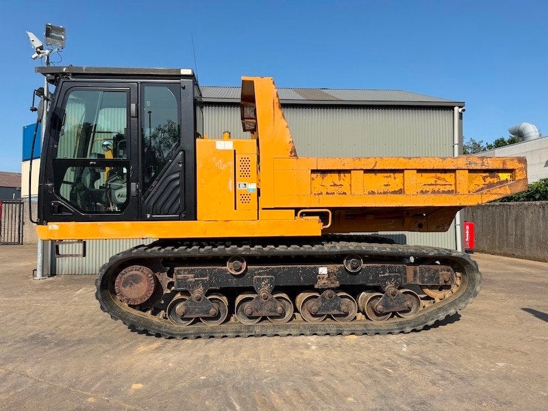 Morooka MST 2200 V D