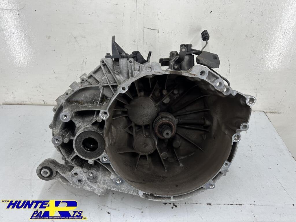 Versnellingsbak m66 Volvo V40 II 2.0 D4 ('12-'19) 1285250, Gebruikt, Ophalen of Verzenden, Volvo, Volvo