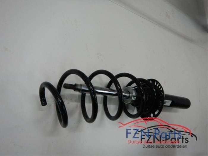 VW Caddy 2K5 veerpoot Links/rechts voorzijde, Enlèvement ou Envoi, Utilisé