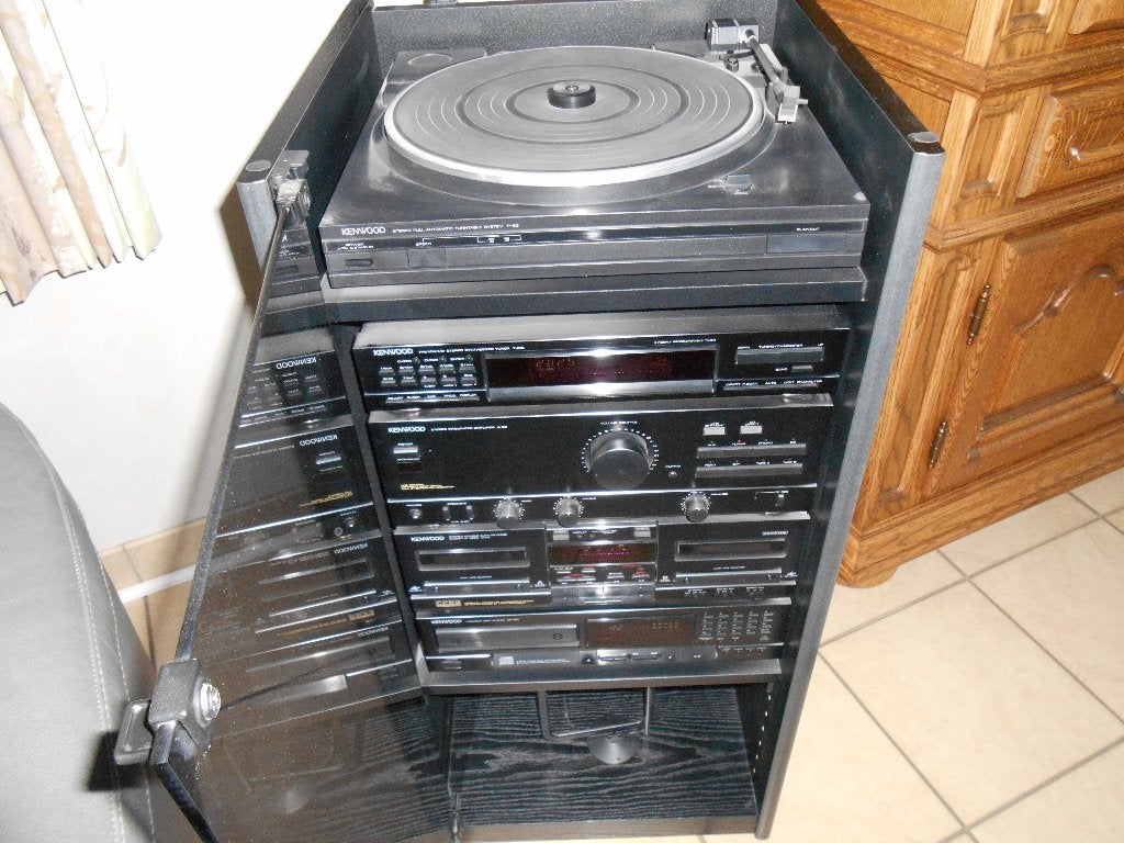 stereoketen kenwood, Ophalen, Gebruikt, Cd-speler, Overige merken
