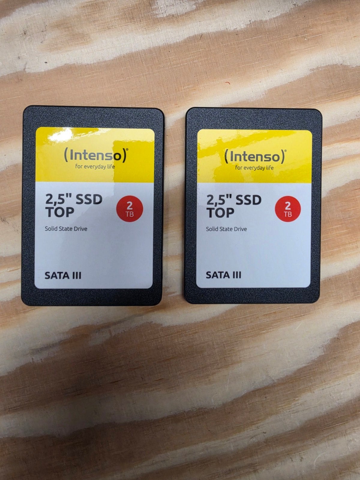 Sata SSD's 2TB, Computers en Software, Ophalen of Verzenden, SATA, SSD