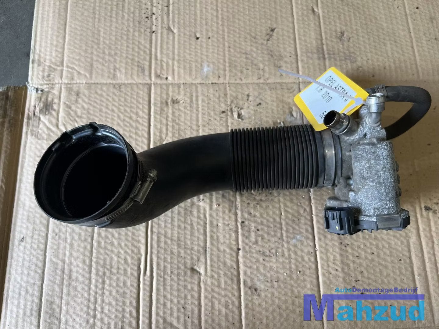 OPEL ASTRA J 1.6 A16XER Gasklephuis 55561495, Autos : Pièces & Accessoires, Systèmes à carburant, Opel, Utilisé