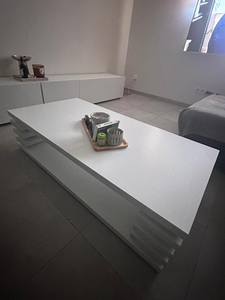 Mooie Salon tafel, Ophalen of Verzenden