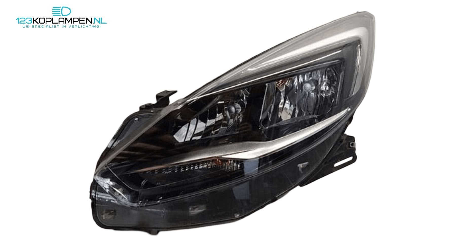 Opel Zafira C Facelift Led koplamp links, Auto-onderdelen, Gebruikt, -, -, Opel