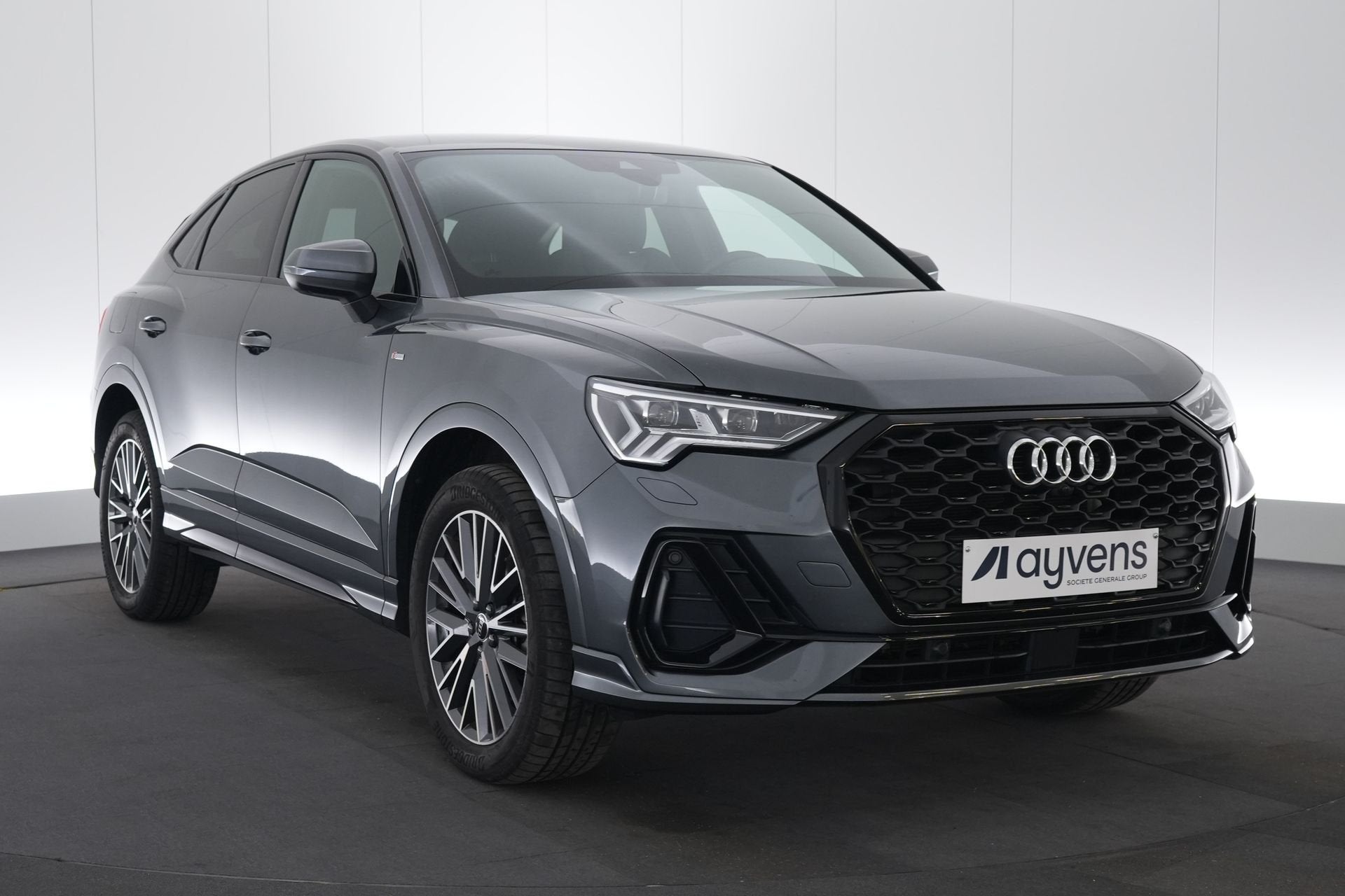 (2CGN053) AUDI Q3 SPORTBACK, Auto's, Gebruikt, https://public.car-pass.be/vhr/5b5d1d05-48d6-4de1-9918-37e3a90a9742, 5 zetels, 5 deurs