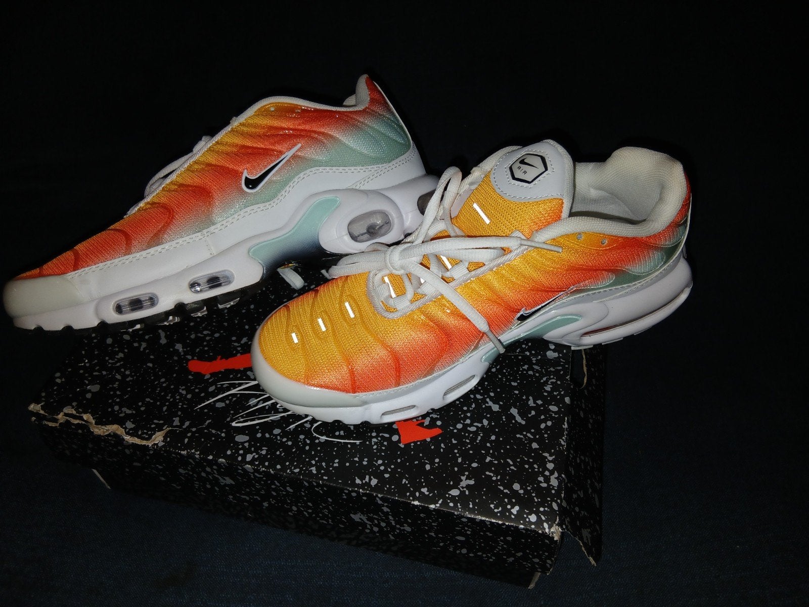 Nike Tns, Nike air max, Autres couleurs, Comme neuf, Baskets