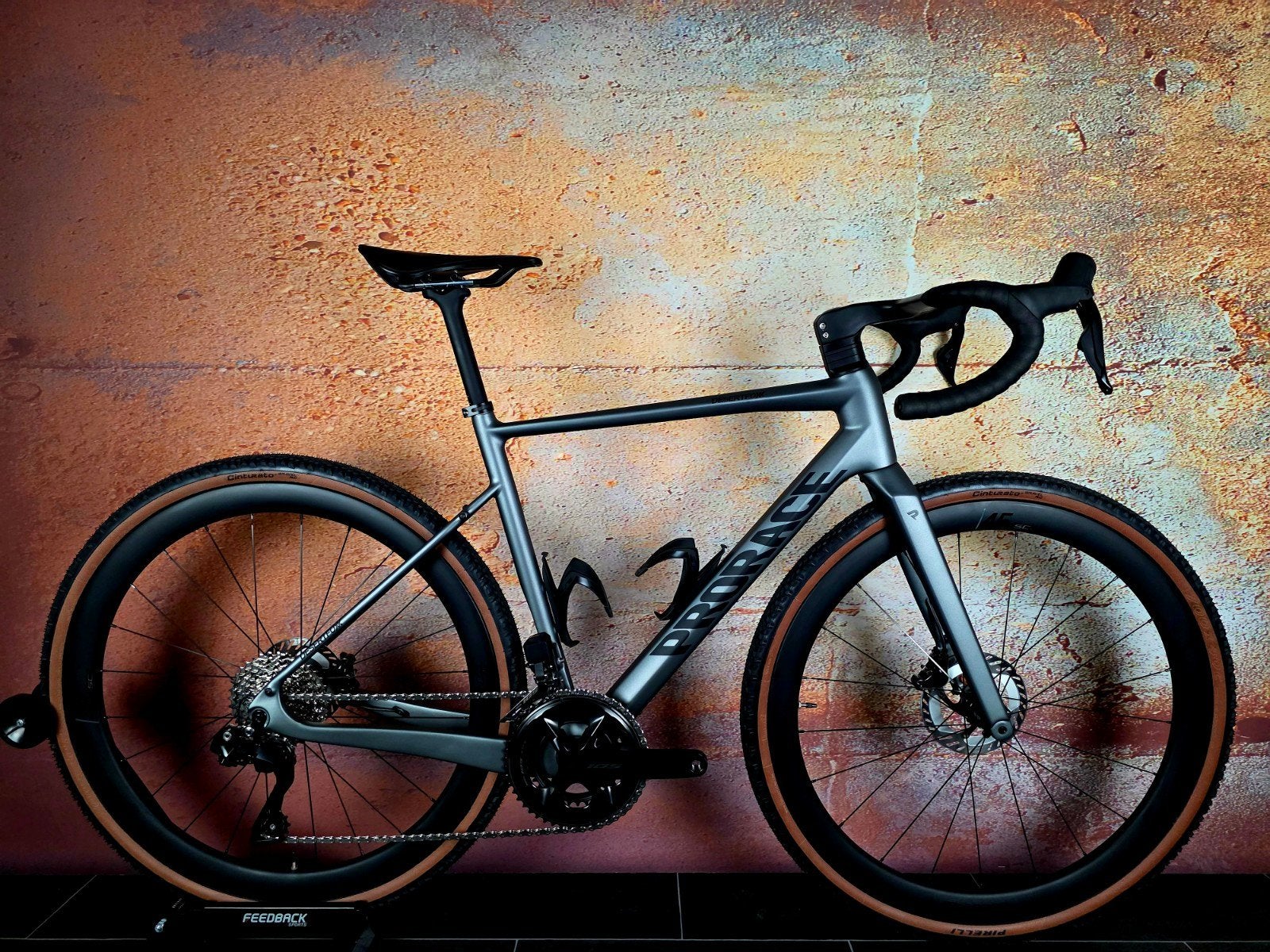 Prorace Desert Fox X‼️NIEUW‼️Di2*12sp*105*XS/S/M/L/XL*GRAVEL, 28 inch, Nieuw, Prorace.be, Meer dan 20 versnellingen