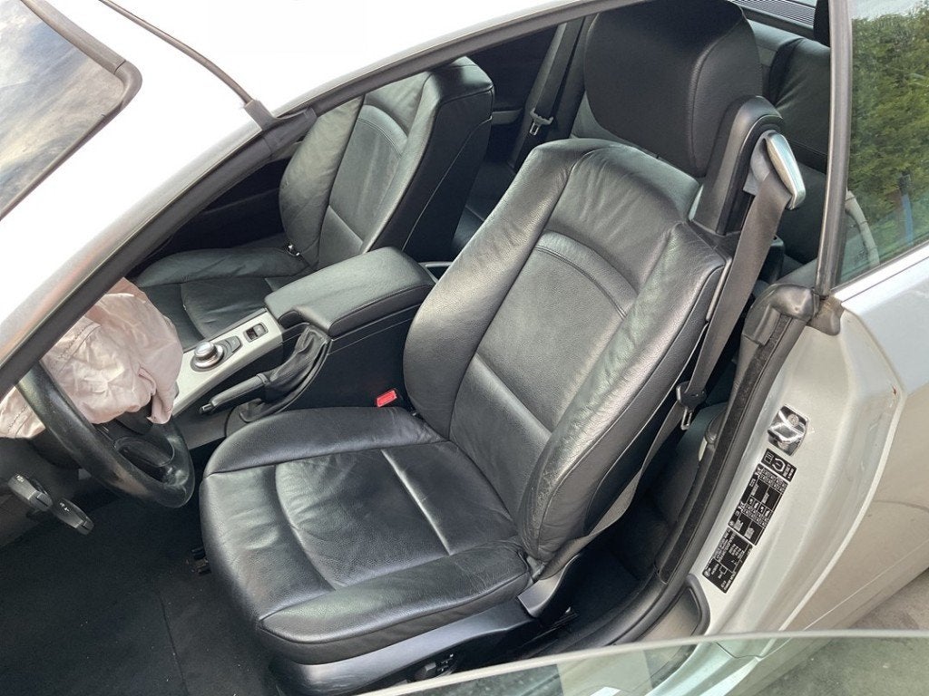 INTERIEUR BMW 3 serie (E93) (01-2006/12-2013), Gebruikt, BMW
