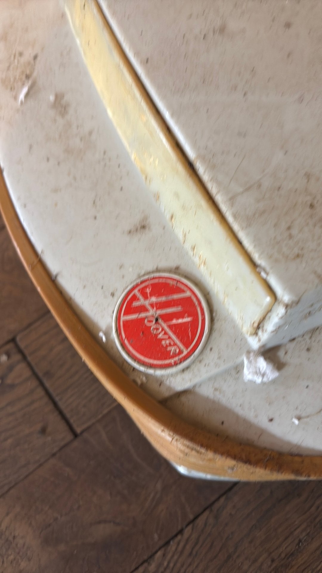 Parketboener Hoover, Fietsen en Brommers, Brommeronderdelen | Oldtimers, Ophalen, Gebruikt