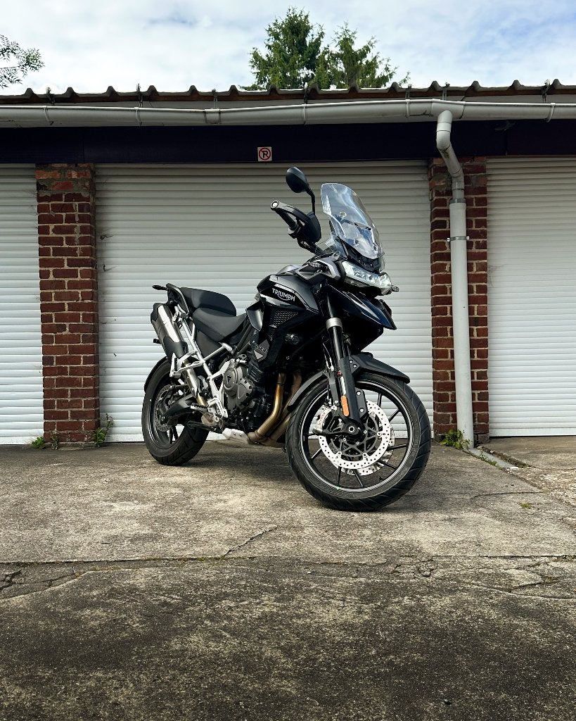 Tiger 1200 GT PRO - EX DÉMO, Motos, Permis Moto A, Tourisme, Entreprise, Occasion