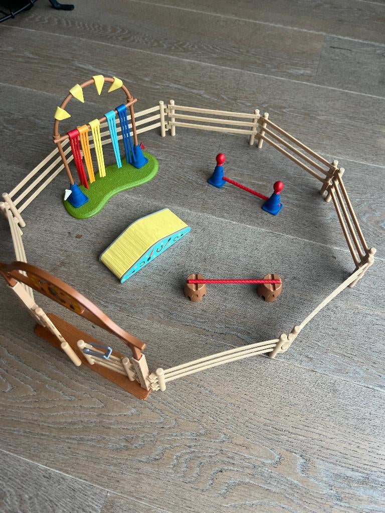 schleich paarden verzameling, Ophalen of Verzenden, Zo goed als nieuw
