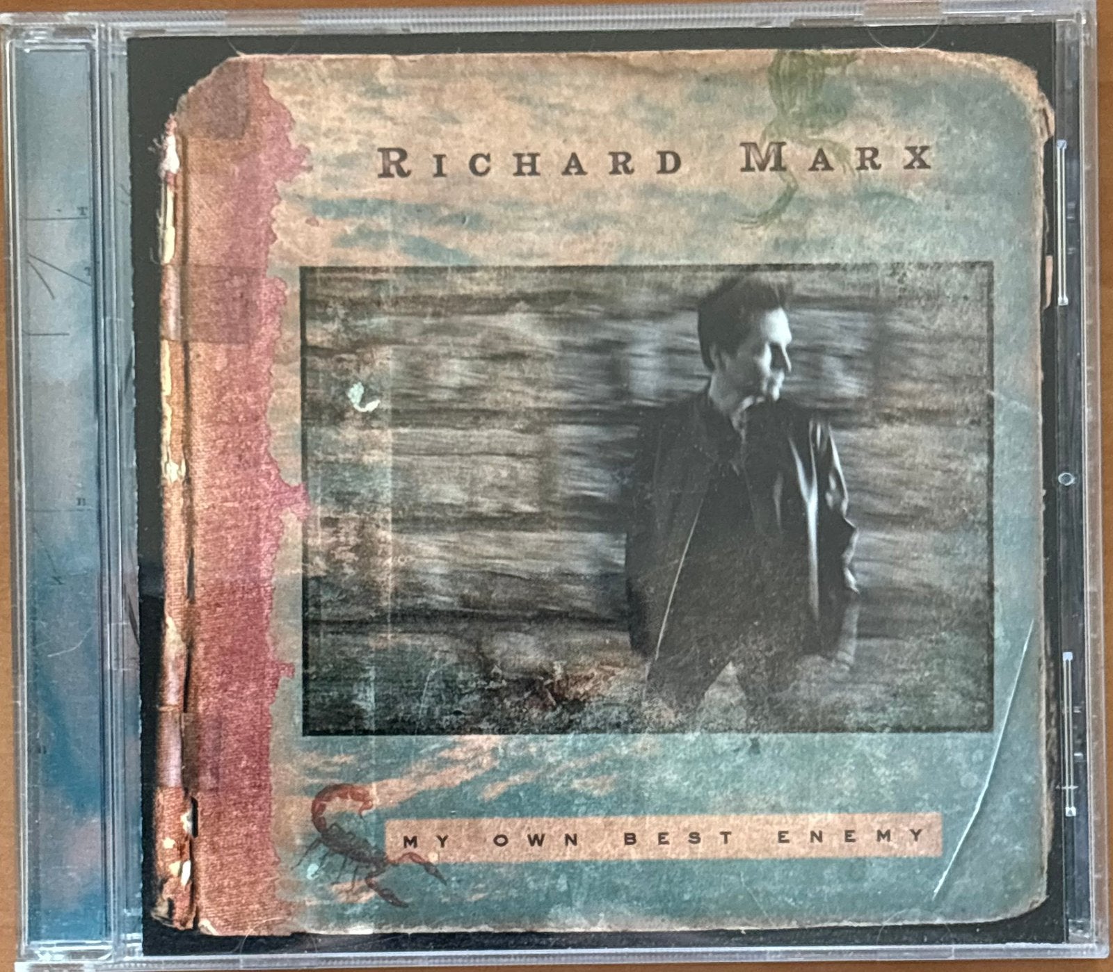 RICHARD MARX - My Own Best Enemy, CD & DVD, CD | Rock, Enlèvement ou Envoi, Comme neuf
