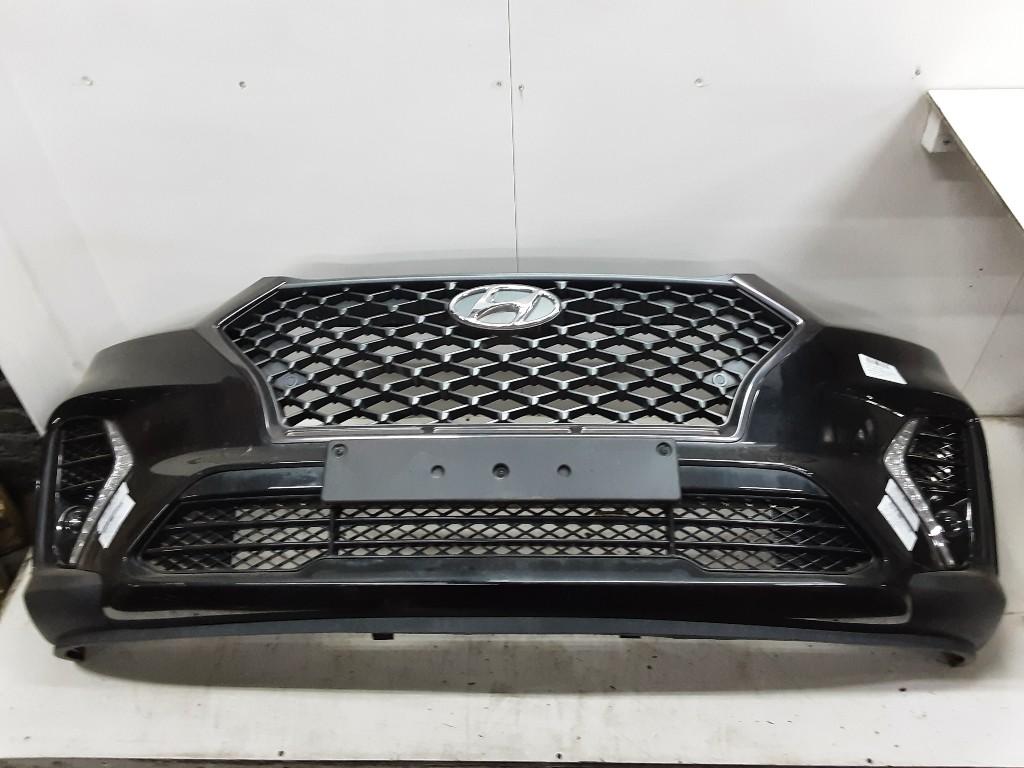 BUMPER VOOR Hyundai Tucson (TL) (01-2015/05-2023), Gebruikt, Voor, Mevr. I. Hauben, Bumper