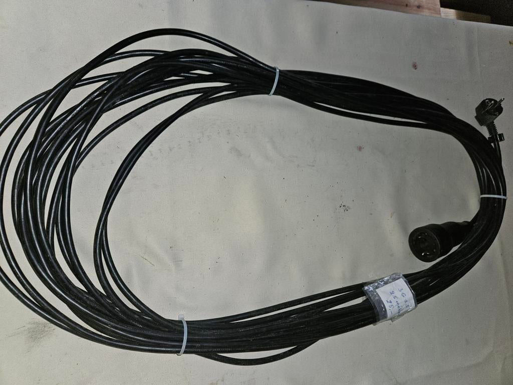 Câble souple,  allonge électrique 3x1,5