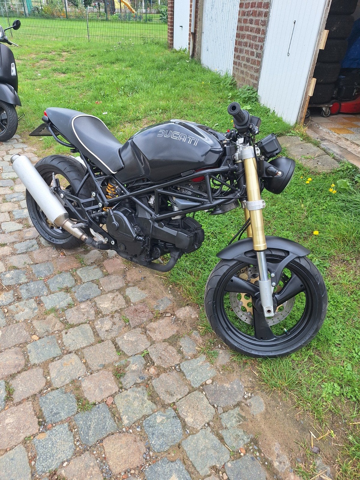 ducati monster 600, Motoren, Particulier