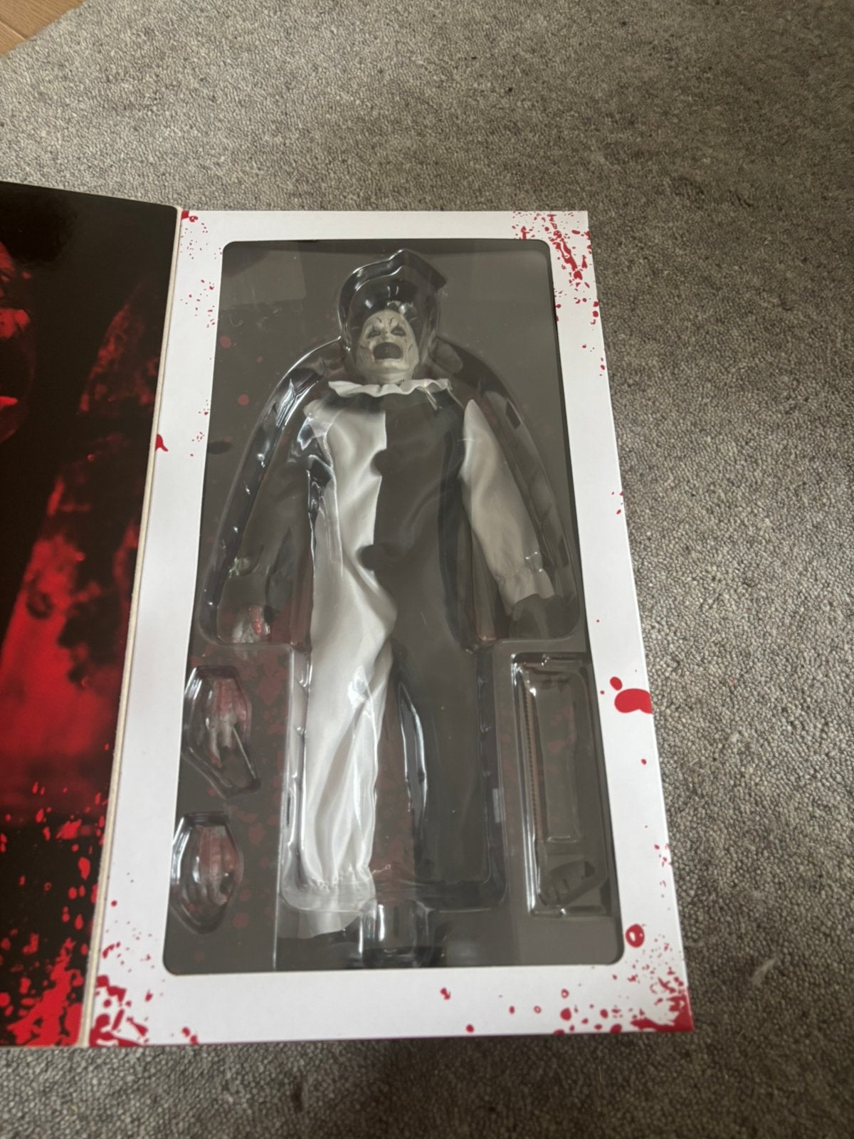 1/6 figuur Terrifier - Trick or Treat, Collections, Enlèvement ou Envoi