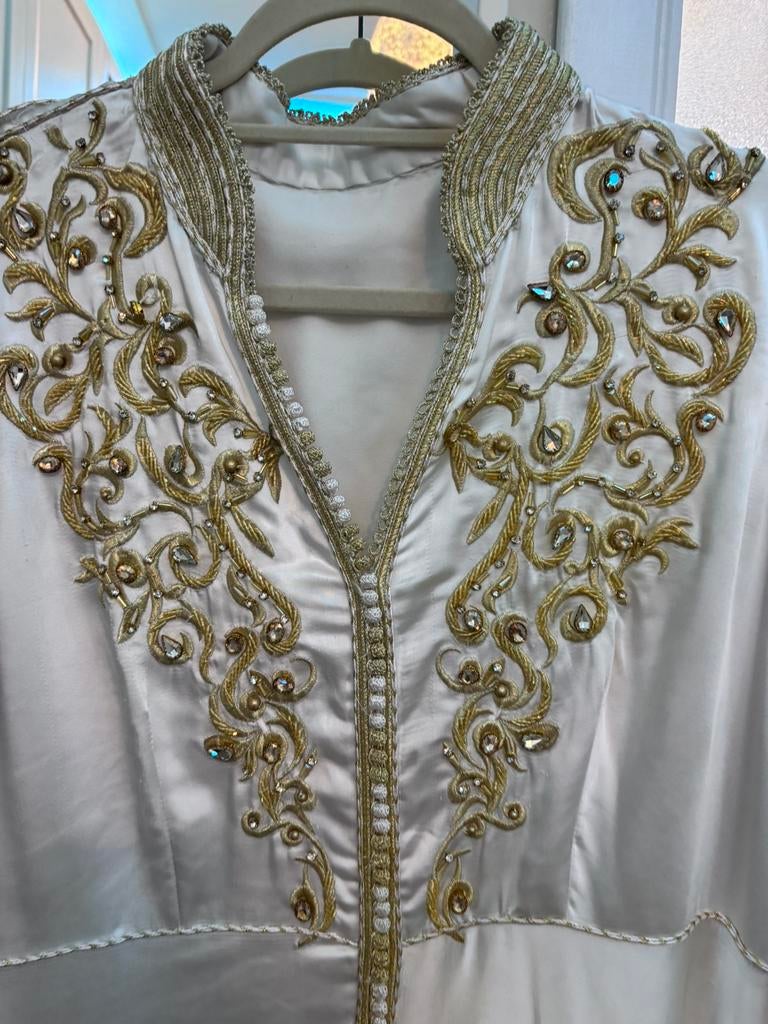 Lebsa / kaftan, Vêtements | Femmes, Habits de circonstance, Taille 46/48 (XL) ou plus grande, Autres types, Comme neuf, Enlèvement