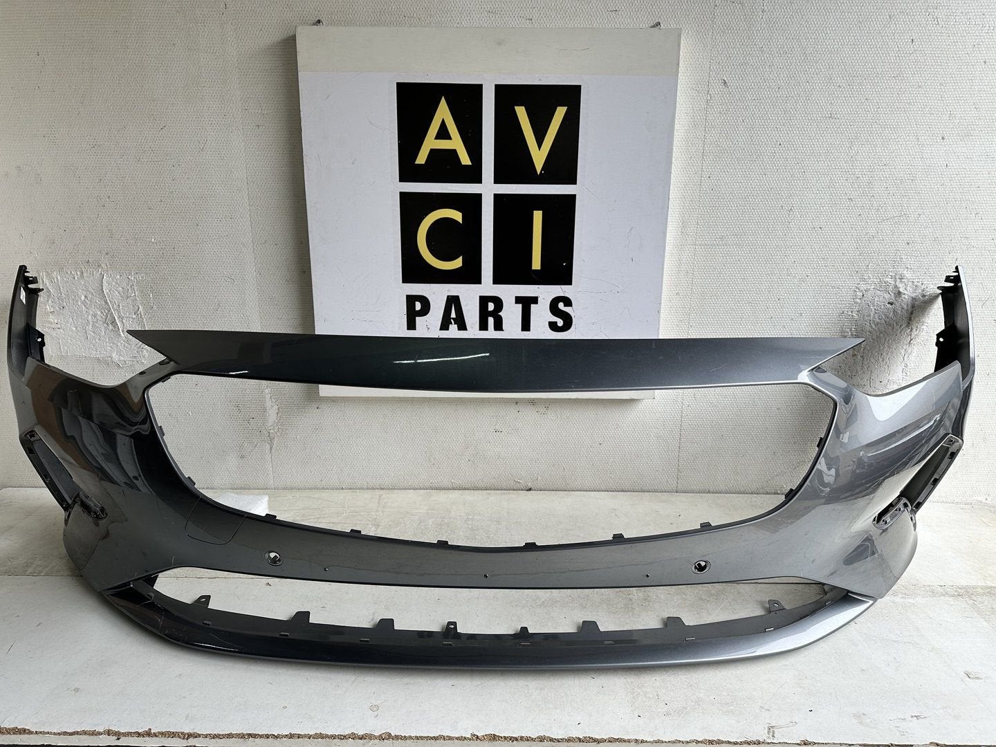 OPEL Insignia B facelift voorbumper bumper 39140468, Gebruikt, -, Voor, -