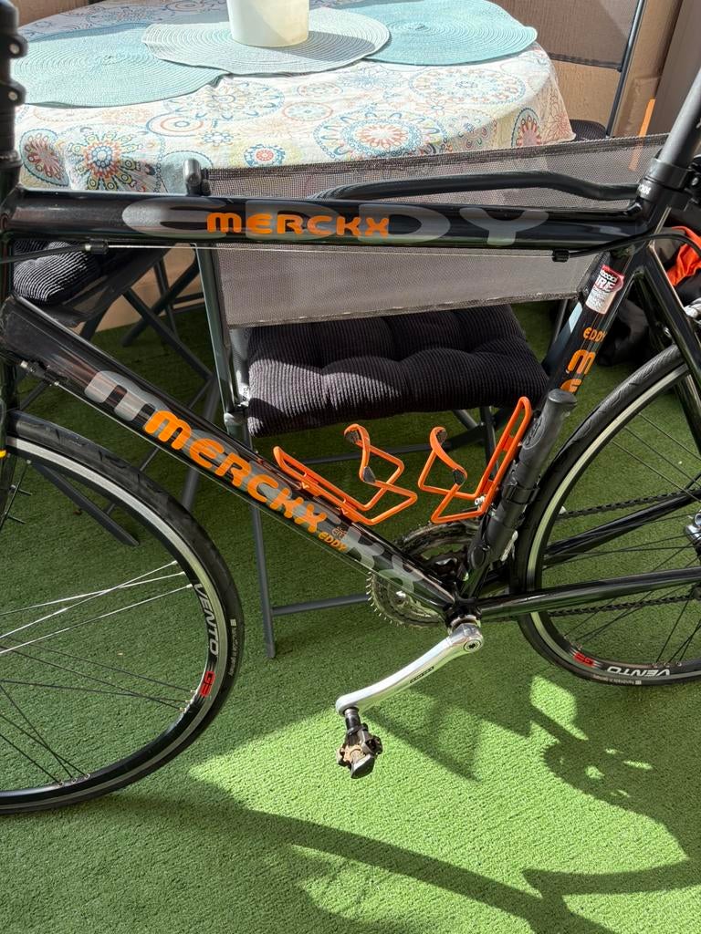Eddy merckx koersfiets 250€, Vélos & Vélomoteurs, Enlèvement, Utilisé, Hommes