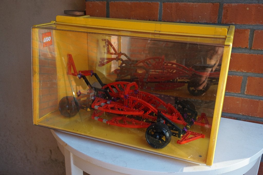 Lego Box + Model ( Znap ), Verzamelen, Ophalen