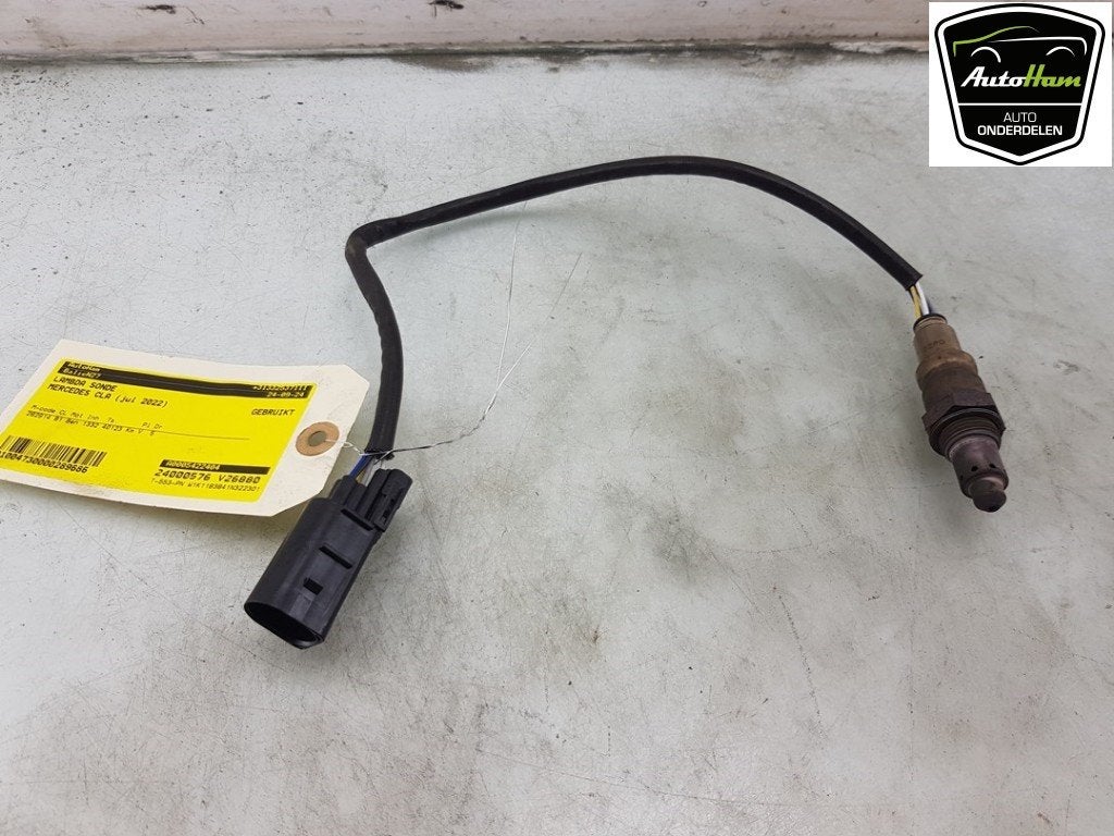 SONDE LAMBDA Mercedes-Benz CLA (118.3) (|A0005422404|), Utilisé, Mercedes-Benz