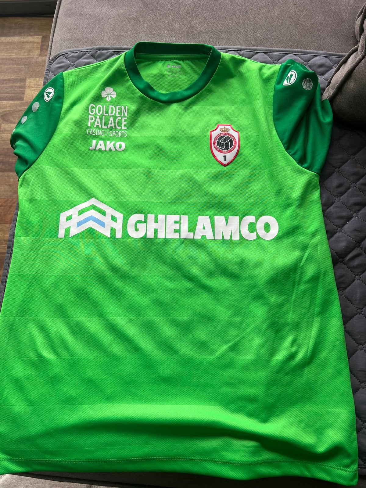 Match porté par le RAFC, Enlèvement ou Envoi, Comme neuf