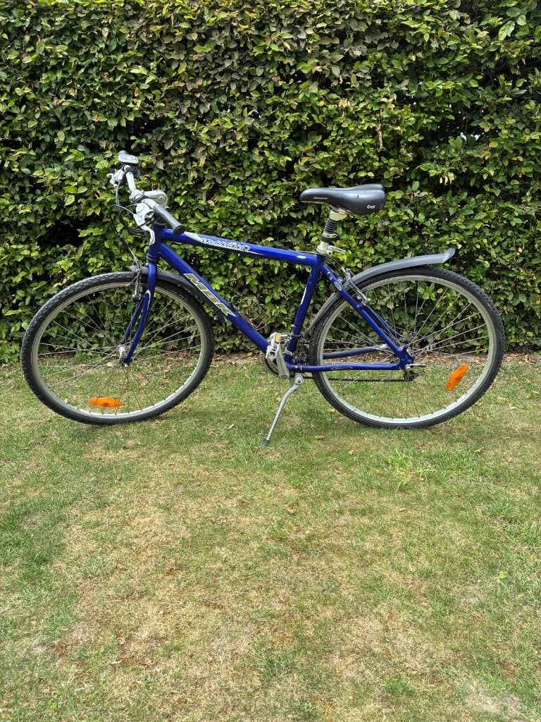 Mountainbike 8 versnellingen Shimano Acera, Ophalen, Gebruikt, Heren, Overige merken