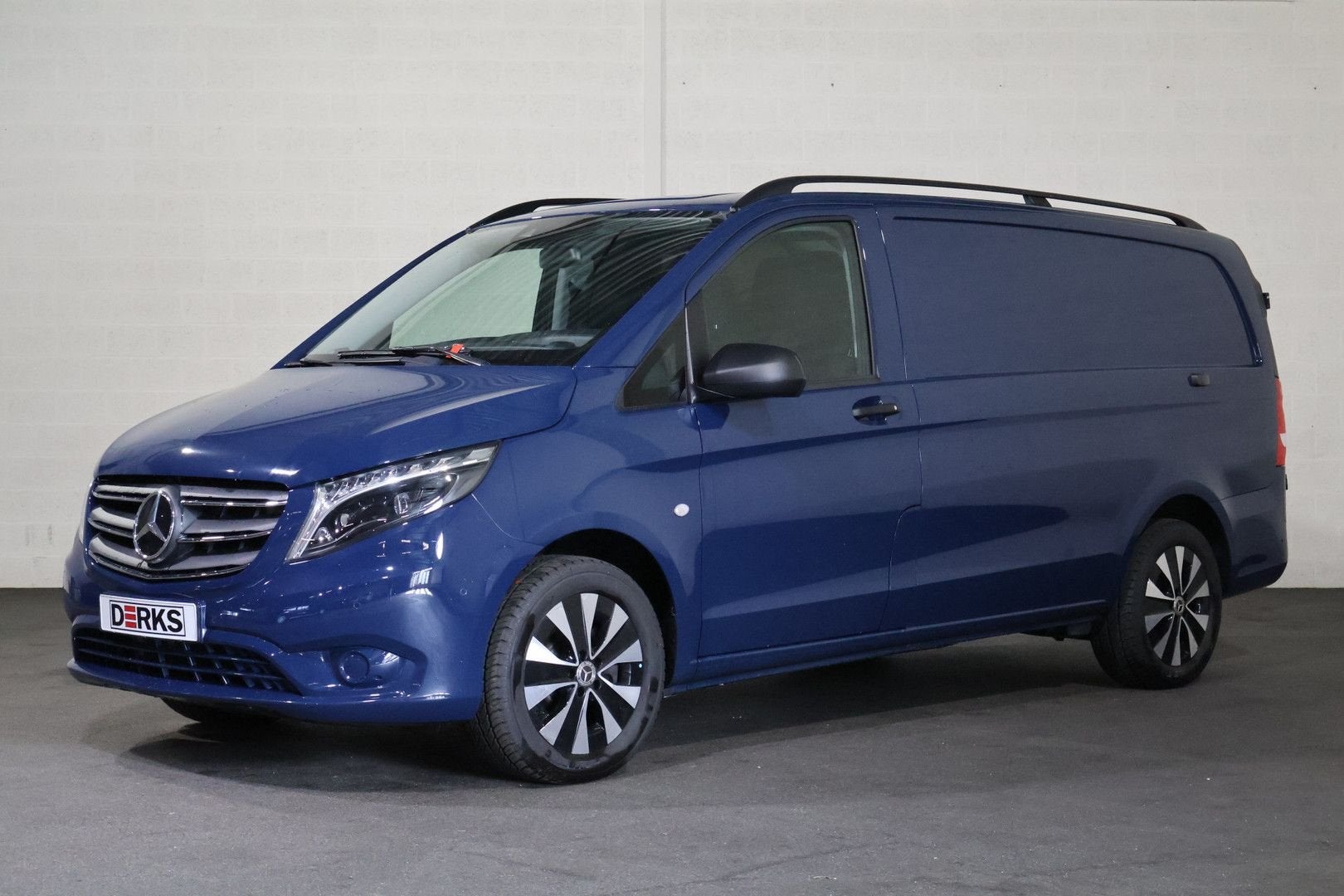 Mercedes-Benz Vito 119 CDI Automaat Led Navigatie, Auto's, Bestelwagens en Lichte vracht, Automaat, Cruise Control, Mercedes-Benz