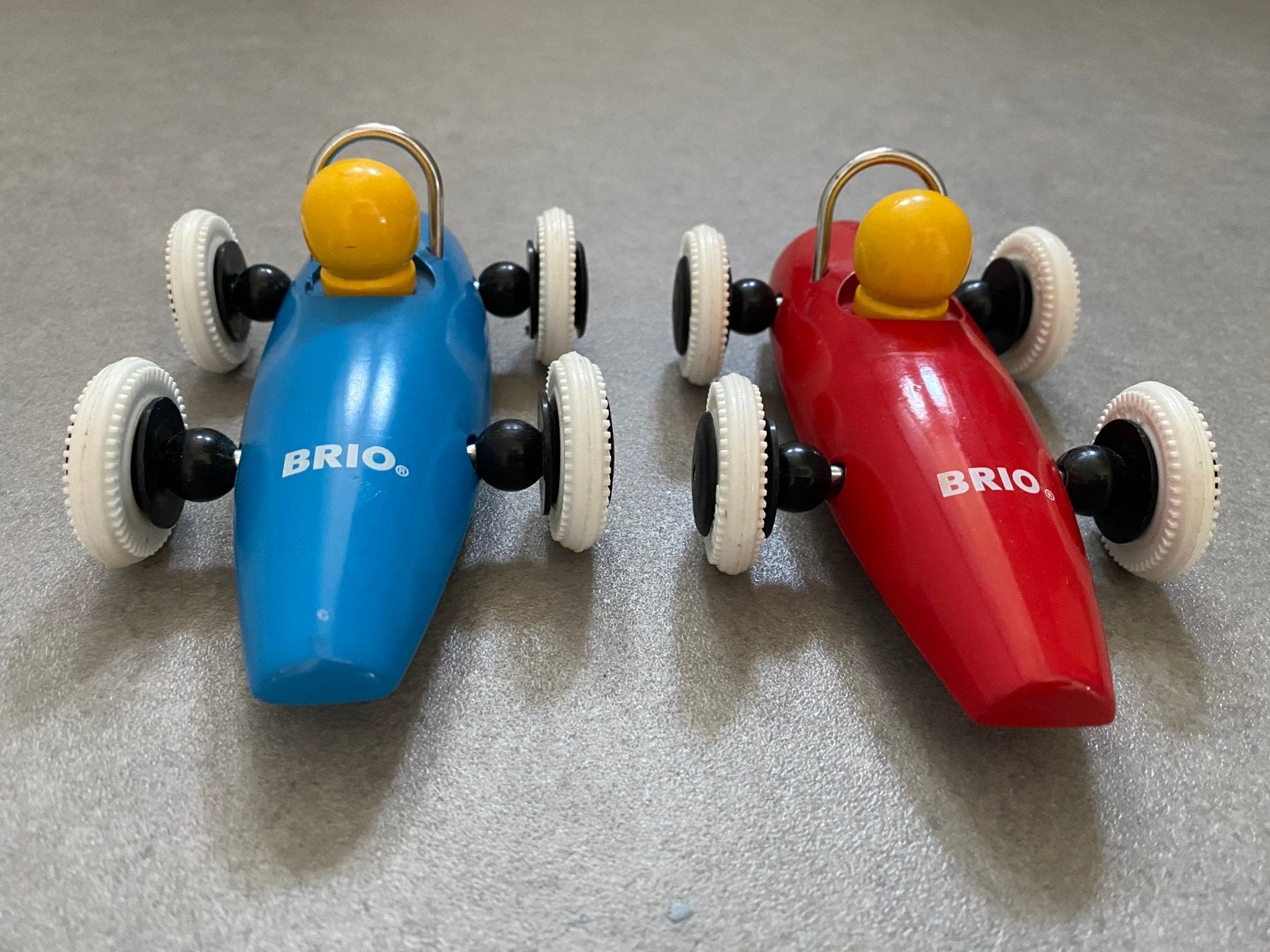 Brio raceauto’s, Enlèvement ou Envoi, Comme neuf
