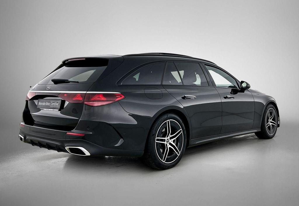 Mercedes-Benz E 300 e estate AMG Line | Panoramisch Dak | Di, Automaat, Gebruikt, Euro 6, 4 cilinders