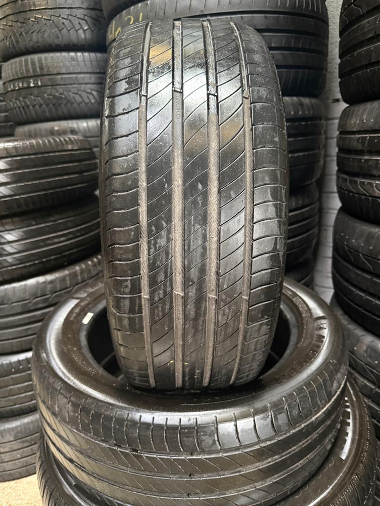 215/50/17 Michelin avec montage et équilibrage, Ophalen