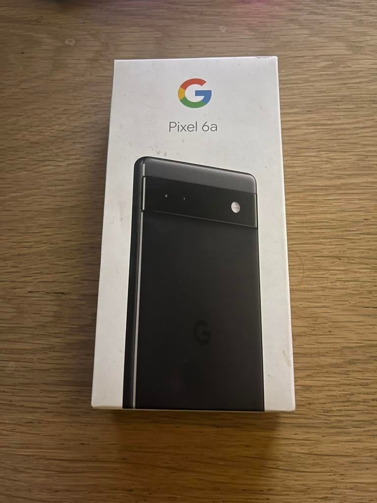 Google pixel 6a grapheneOS, Télécoms, Enlèvement, Comme neuf