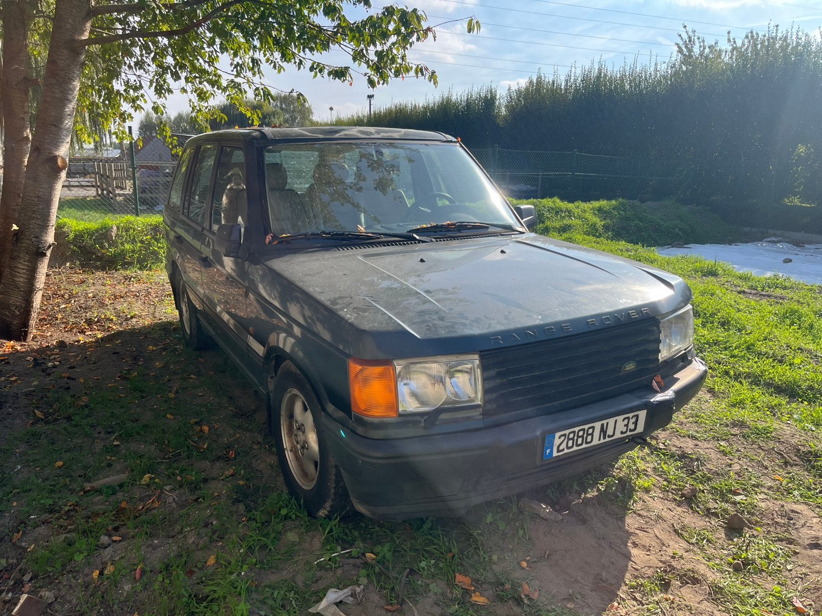 Range Rover P38, Auto's, Diesel, Particulier, Te koop, Range Rover